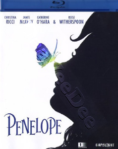 Penelope (2006) (Blu-Ray)